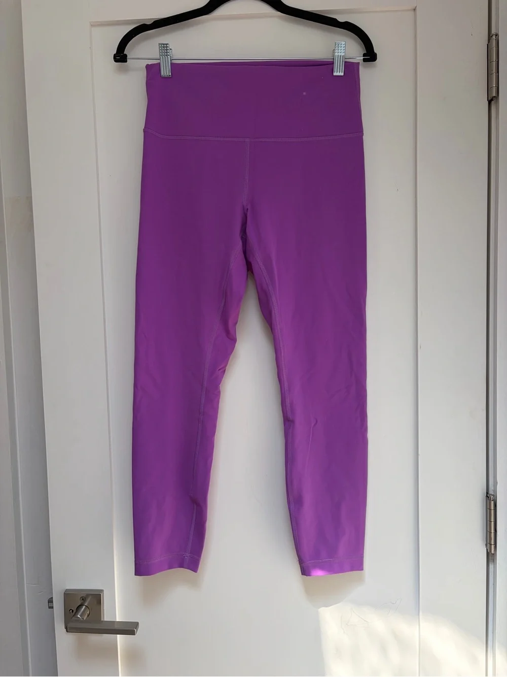 Lululemon Wunder Train High Rise Leggings 25”